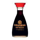 Kikkoman  Soy Sauce In Dispenser Full-Size Picture